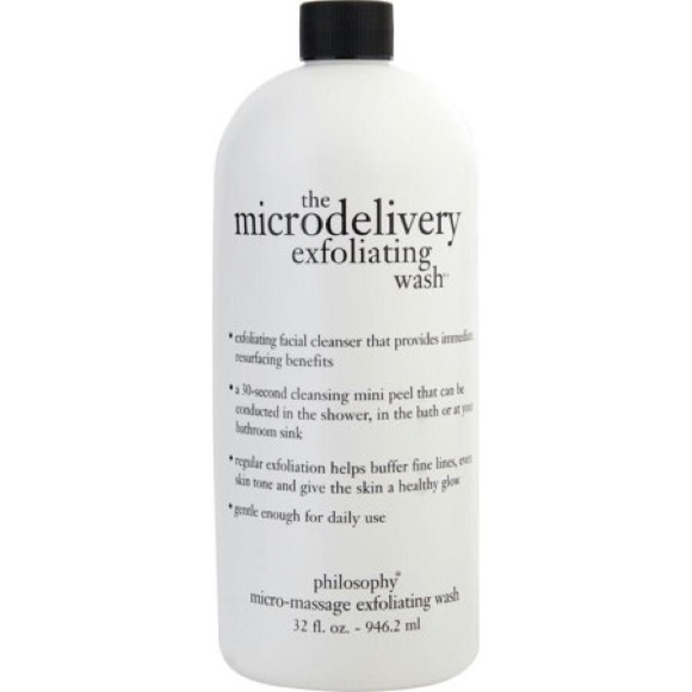 Philosophy NWOT | Microdelivery Exfoliating Facial Wash